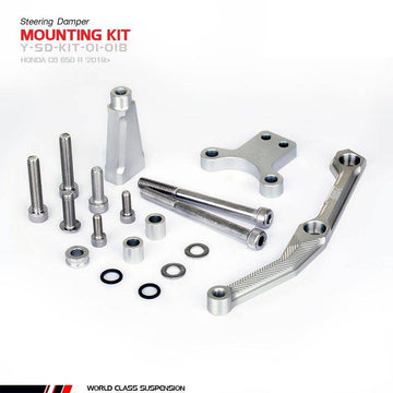 Honda Cb 650 R Neo Sports Cafe [YSS] - Montageset voor stuurdemper