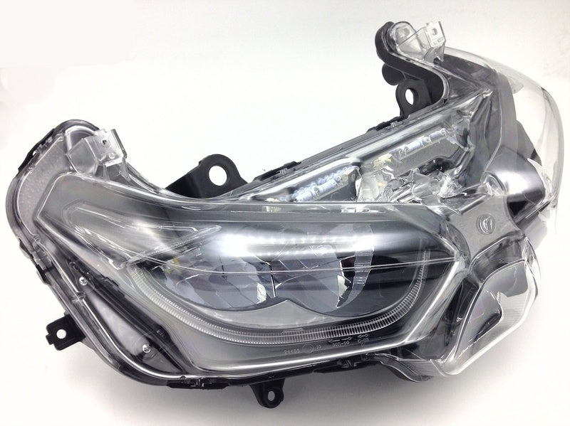 Yamaha X-Max 300 Tech Max + [O PARTS] - LED headlight - Yamaha X-Max 128/300/400 (18-22)