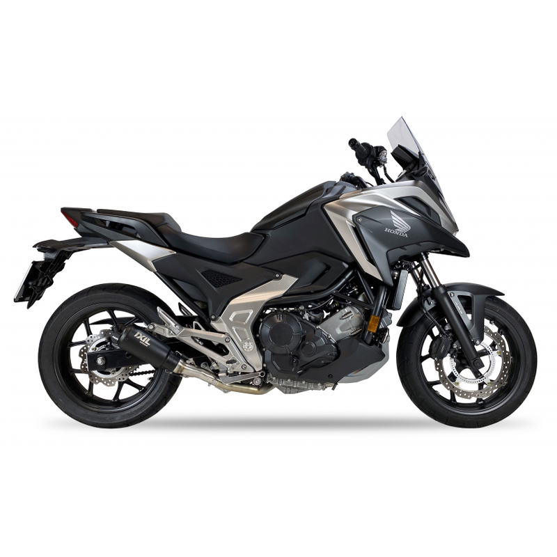 Honda Nc 750 S Dct [IXIL] - RB Endtopf - CH6262RB