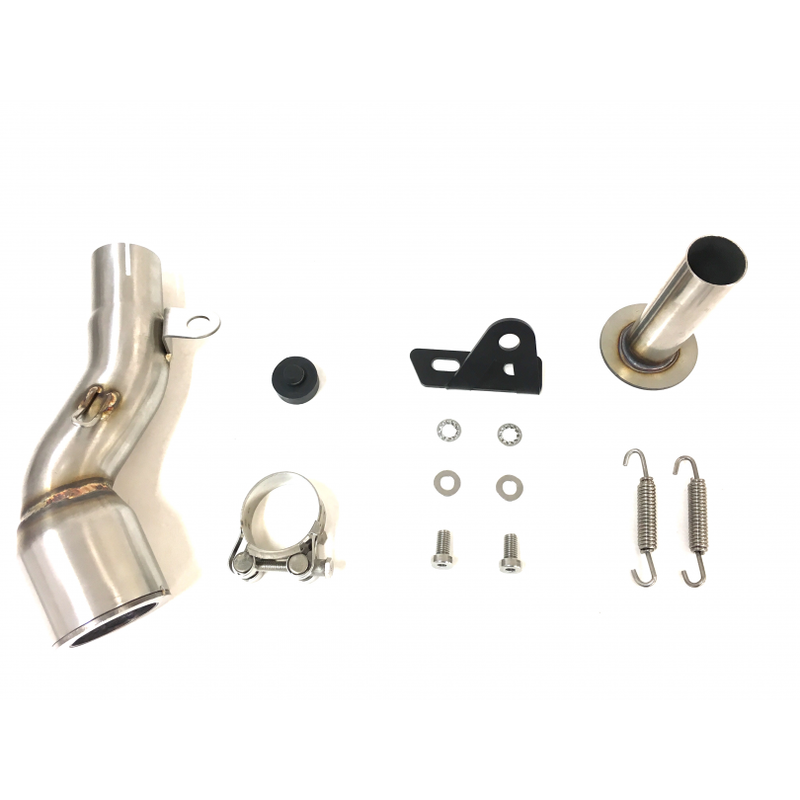 Honda Nc 750 S Dct [IXIL] - RB Endtopf - CH6262RB