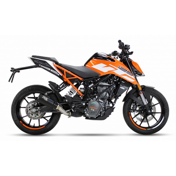 Ktm Rc 390 [IXIL] - RB uitlaat - CM3257RB