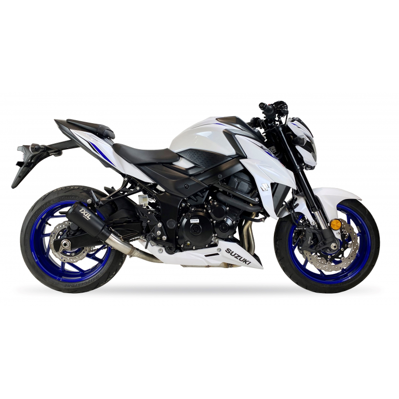 Suzuki GSX-S 750 [IXIL] - RB Demper - Suzuki GSX-S 750 - CS8262RB