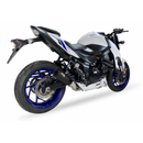 Suzuki Gsr 750 [IXIL] - RB Silencer - Suzuki GSX-S 750 - CS8262RB