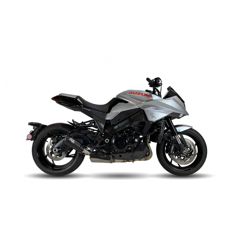 Suzuki GSX 800 S [IXIL] - RB Demper - Suzuki GSX 1000 S-F - CS8299RB