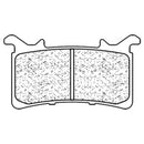 Bmw M 1000 [CL BRAKES] - Racing gesinterde metalen remblokken - 1273C60-1