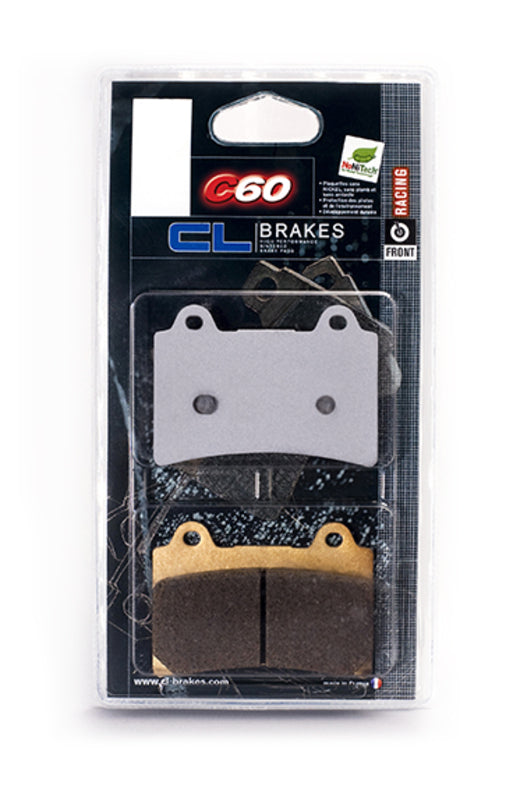 Bmw M 1000 [CL BRAKES] - Racing gesinterde metalen remblokken - 1273C60