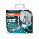Suzuki Gsx 1300 Hayabusa [OSRAM] - Bulb Cool Blue Intense CBI HB3 12V / 60W X2
