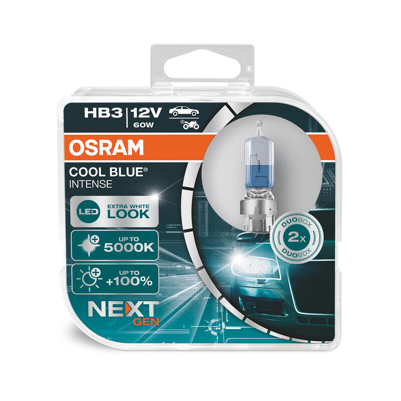 Suzuki Gsx-R 1300 Hayabusa [OSRAM] - Bulb Cool Blue Intense CBI HB3 12V / 60W X2