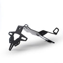 Ducati 950 Hypermotard SP [2019-2025] - License plate holder black - Ducati Hypermotard 950 (single exhaust on the side)