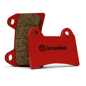 Triumph Scrambler 400 X TR400 [BREMBO] - Sintermetall Bremsbeläge