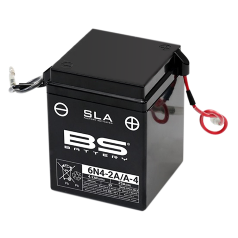 Honda XL 500 S [BS Battery] - Motorfietsbatterij
