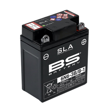 Yamaha XT 500 [BS BATTERY] - Motorradbatterie