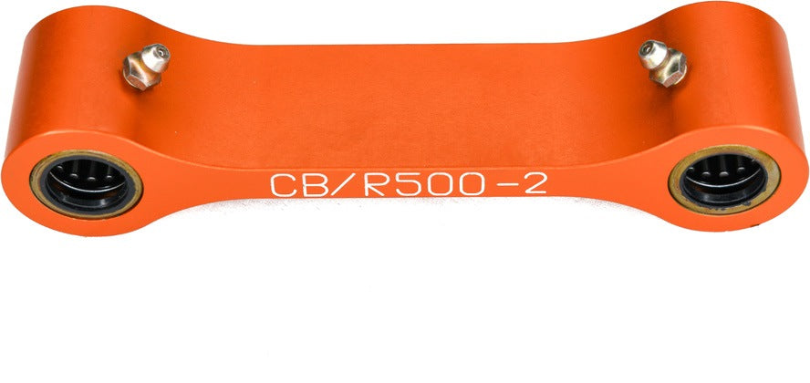 Honda CB 500 F ABS PC58 [2017-2018] - KOUBALINK Verlagingsset (35,0 mm) Oranje - Honda