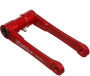 Default Title Honda Crf 1000 Africa Twin [KOUBALINK] - Lowering kit (22.2 mm) Red - Honda CRF1000 / 1100 Africa Twin