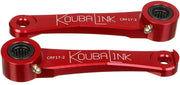 Honda CRF 450 R [2021-2024] - KOUBALINK Verlagingsset (31,8 - 38,1 mm) Rood - Honda