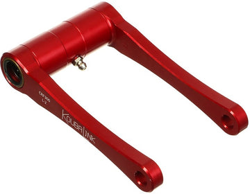 Honda Crf 300 [KOUBALINK] - Verlagingsset (44,5 mm) Rood - Honda CRF300L / Rally