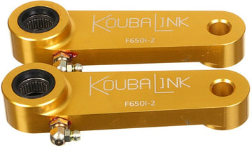 Bmw G 650 Gs [KOUBALINK] - Tieferlegungssatz (50.8 mm) Gold - BMW