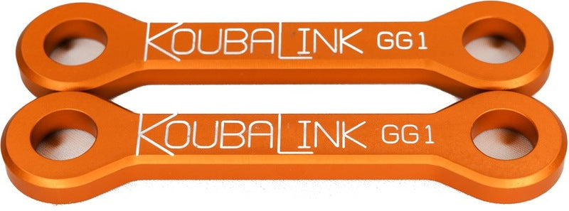 Gas Gas Fsr 450 [KOUBALINK] - Verlagingsset (19,1 - 34,3 mm) Oranje - Gas Gas