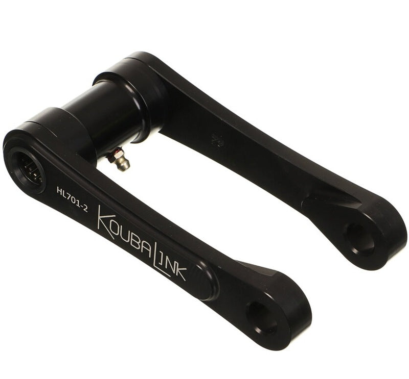 Husqvarna Te 570 H6 [KOUBALINK] - Verlagingsset (31,8 - 38,1 mm) Zwart - Husqvarna / KTM