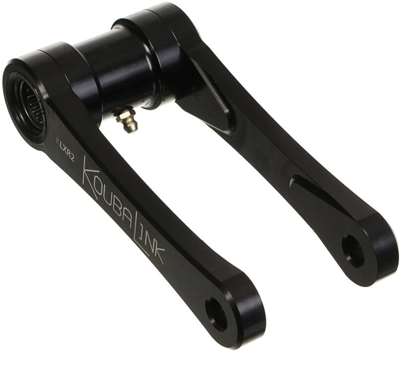Kawasaki KX 250 F (KX 252 A) [2017-2018] - KOUBALINK lowering kit (3.2 - 43.2 mm) black - Kawasaki