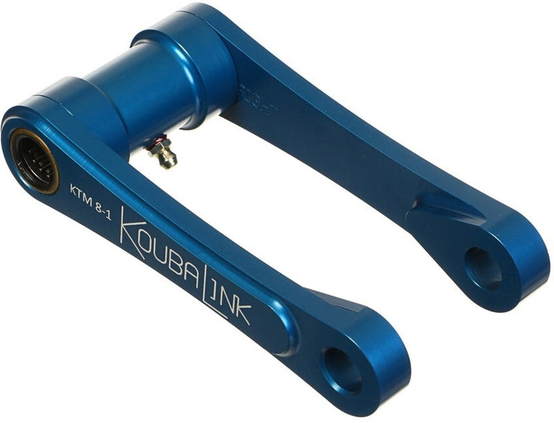Husqvarna Supermoto 701 [KOUBALINK] - Tieferlegungssatz (25.4 - 31.8 mm) Blau - Husqvarna / KTM
