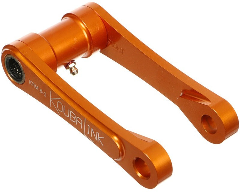 Ktm 690 Smc R [KOUBALINK] - Tieferlegungssatz (25.4 - 31.8 mm) Orange - Husqvarna / KTM