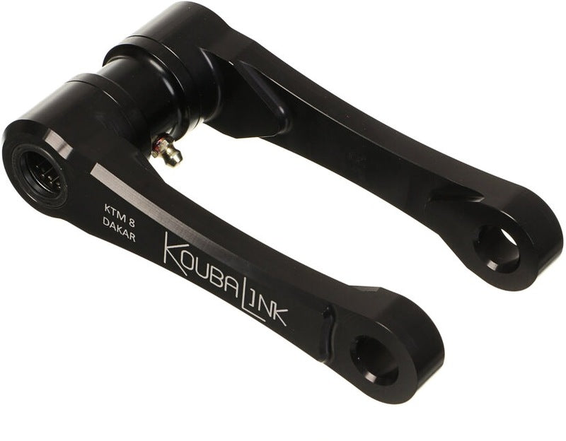 Ktm Smc 690 [KOUBALINK] - Verlagingsset (19,1 - 25,4 mm) Zwart - Husqvarna / KTM