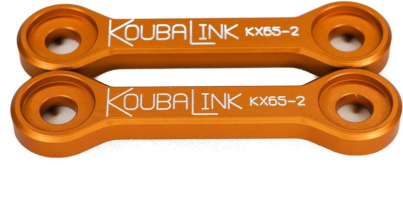 Suzuki Rm 65 [KOUBALINK] - Verlagingsset (50,8 mm goud- Kawasaki / Suzuki