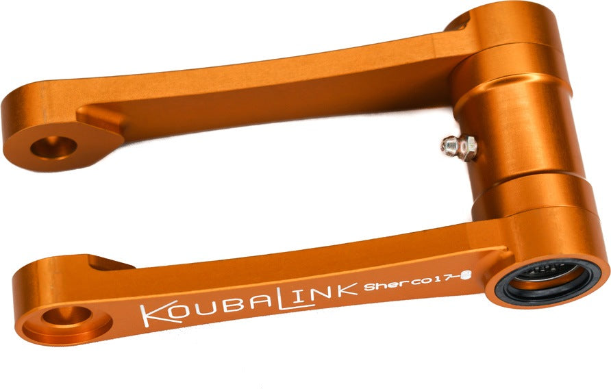 Sherco 300 SE-R SIX Days [2017-2018] - KOUBALINK Lowering Kit (25.4 mm) Orange - Sherco