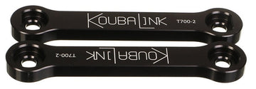 Yamaha Tenere 700 Rally Edition [KOUBALINK] - Tieferlegungssatz (25.4 mm) Schwarz - Yamaha Ténéré 700