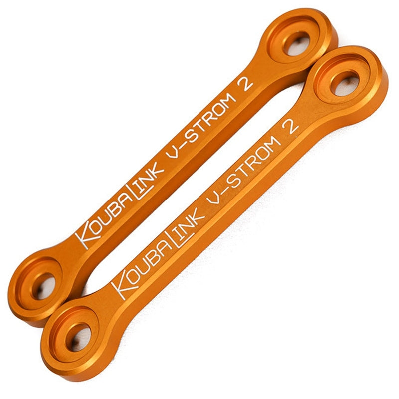 Suzuki Dl 650 [KOUBALINK] - Tieferlegungssatz (28.6 mm) Gold - Suzuki DL650 / 1000