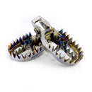 KTM 250 EXC-F SIX Days [2007-2016] - Titanium MX Fußrasten - KTM / Husqvarna / Suzuki