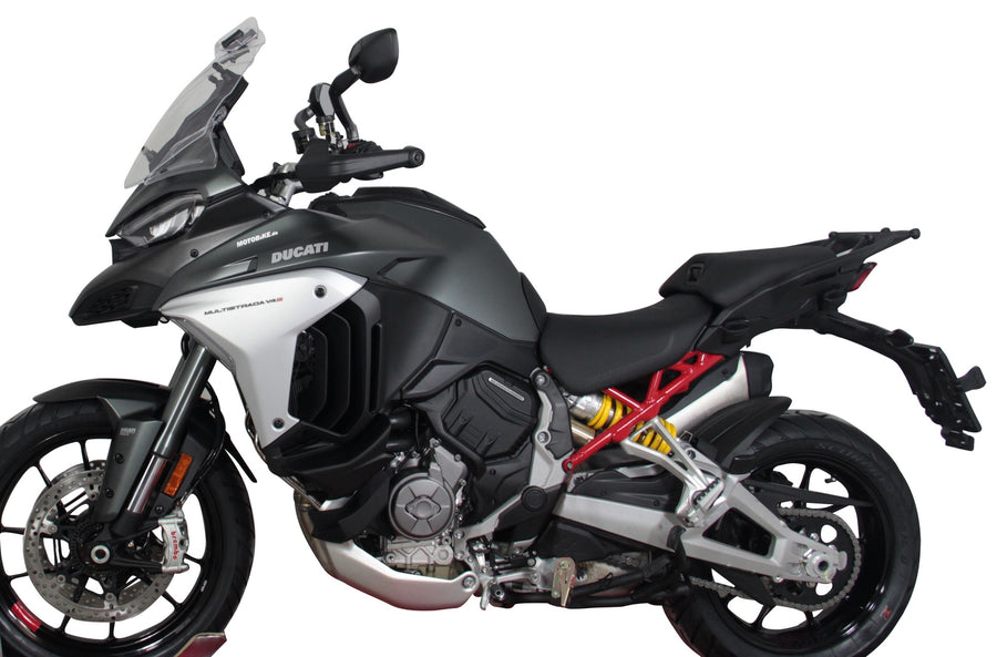 Ducati Multistrada V4 Pikes Peak [2022-2024] - Variotouringscreen "VTM" - mit Spoiler