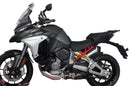 Ducati Multistrada V4 Rally [2023-2024] - Variotouringscreen "VTM" - mit Spoiler