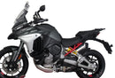 Ducati Multistrada V4 Rally [2023-2024] - Variotouringscreen "VTM" - mit Spoiler