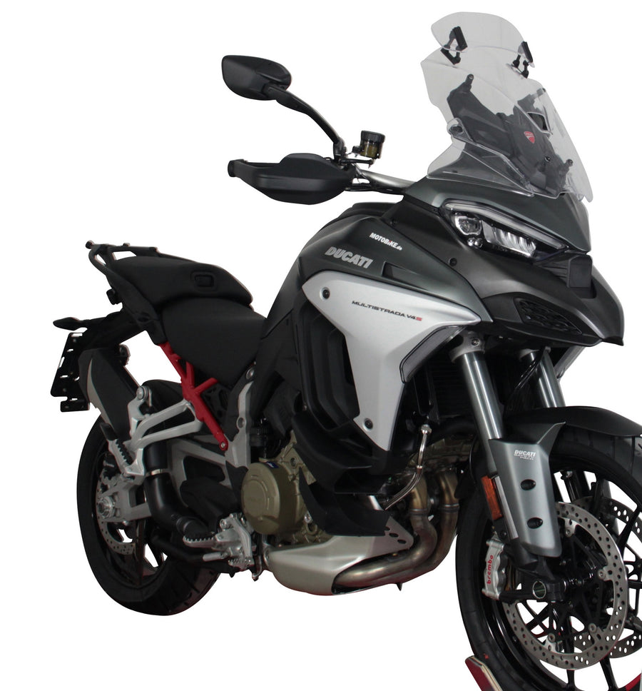 Ducati Multistrada V4 S Sport [2021-2023] - Variotouringscreen "VTM" - mit Spoiler