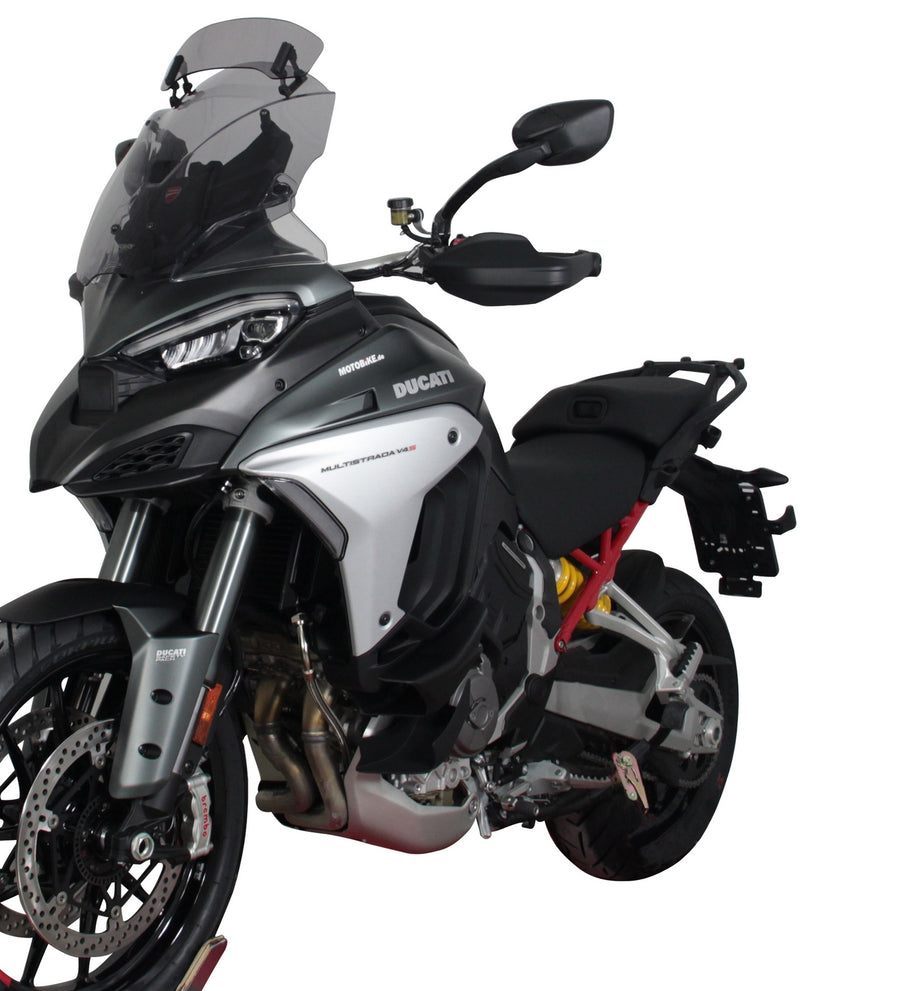 Ducati Multistrada V4 Rally [2023-2024] - Variotouringscreen "VTM" - mit Spoiler