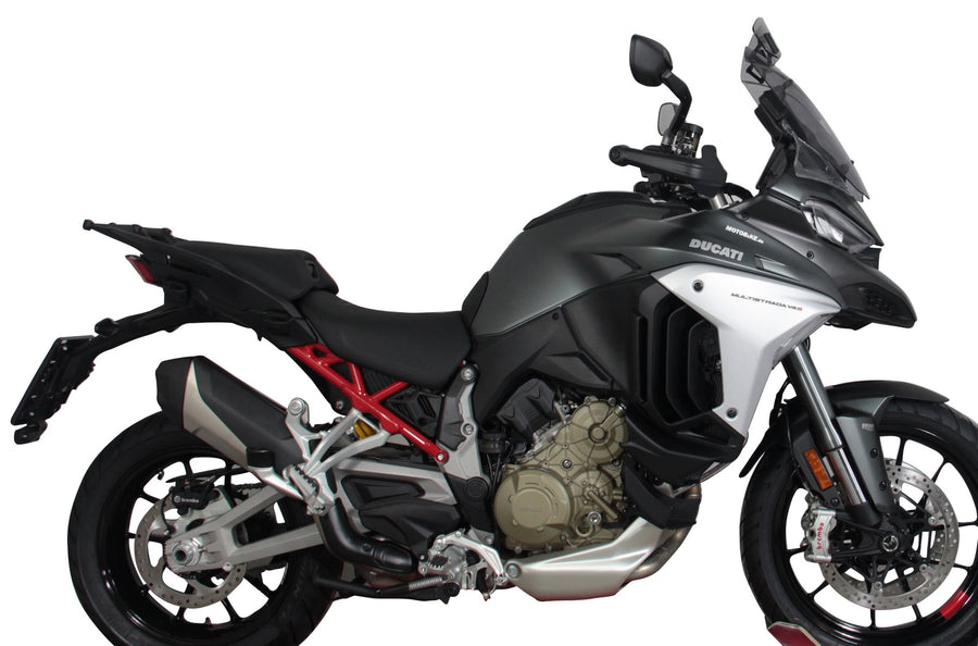 Ducati Multistrada V4 Rally [2023-2024] - Variotouringscreen "VTM" - mit Spoiler