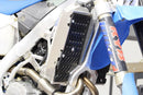 Tm Racing EN 300 4 T FI ES [2022] - Kühlerschutzgitter Aluminium/Schwarz - TM RACING