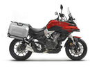 Voge Valico 625 Dsx [SHAD] - 4P System Montagesatz (seitlich) - VOGE 500 DS/ DSX