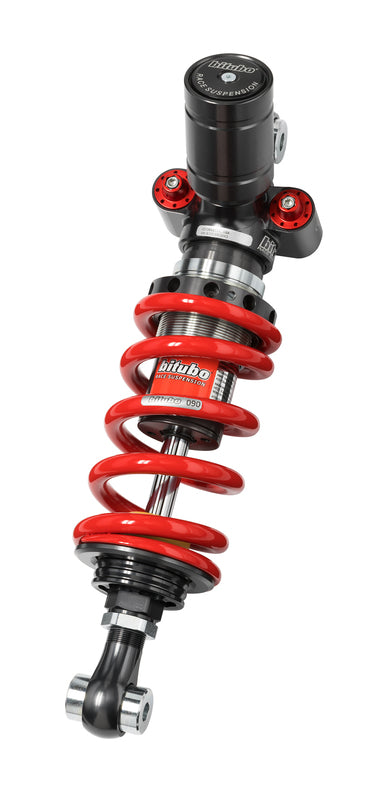 Aprilia Dorsoduro 1200 [BITUBO] - XXT11 rear shock absorber - red