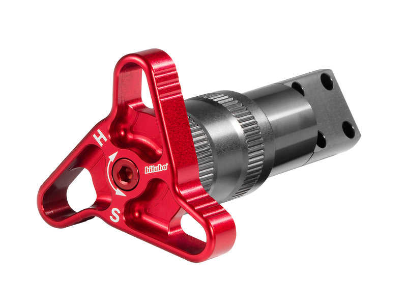Yamaha Ténéré 700 [BITUBO] - CLU31V2 rear shock absorber - red