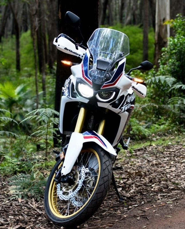 Honda Crf 1000 L Africa Tw [BARKBUSTERS] - Hardware kit two-point attachment - Honda