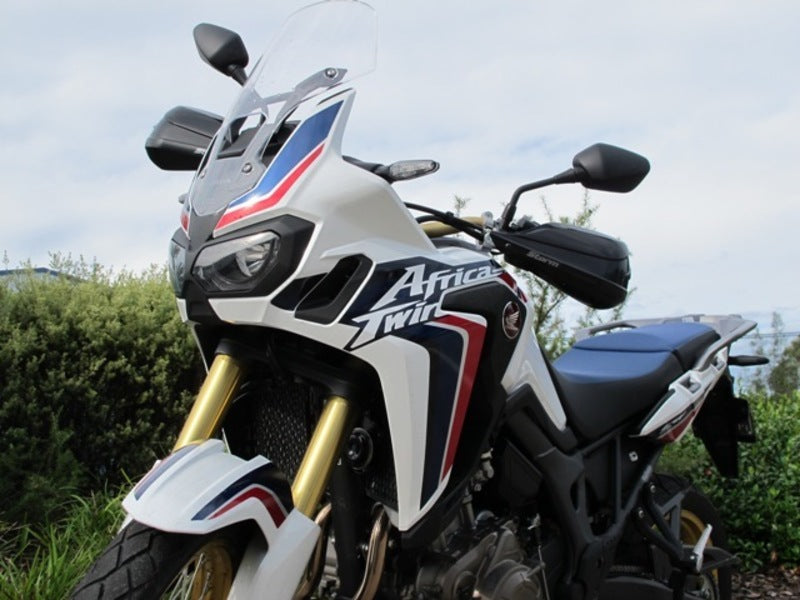 Honda Crf 1000 L Africa Tw [BARKBUSTERS] - Hardware kit two-point attachment - Honda