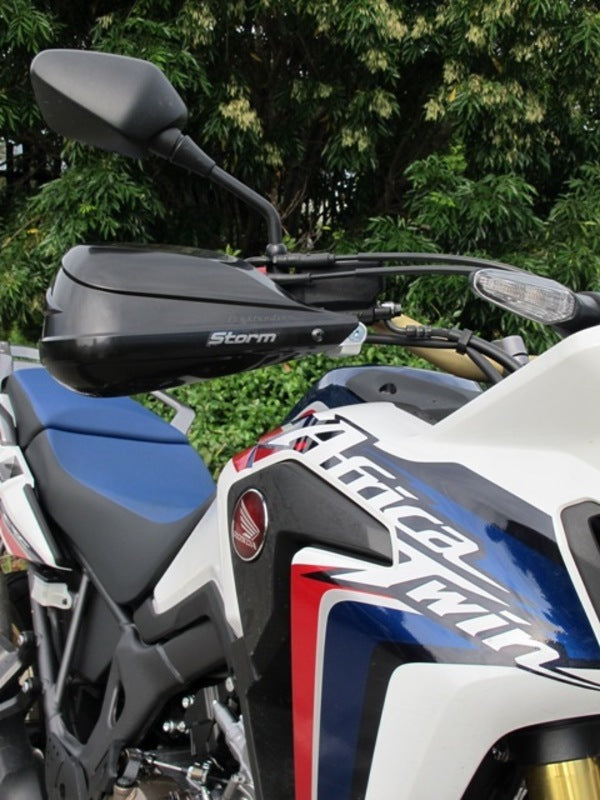 Honda Crf 1000 L Africa Tw [BARKBUSTERS] - Hardware kit two-point attachment - Honda