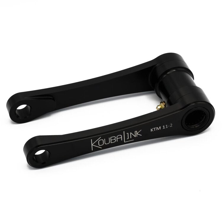 KTM 250 SX [2023-2024] - KOUBALINK Lowering Kit (25.4 mm) Black - KTM / Husqvarna
