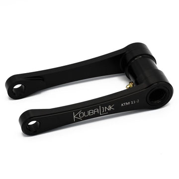 KTM 250 SX [2023-2024] - KOUBALINK Lowering Kit (25.4 mm) Black - KTM / Husqvarna