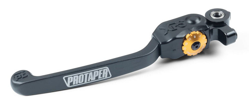 Beta RR 125 [PRO TAPER] - Profile Pro Clutch Lever XPS Clutch Lever Black - Husqvarna / KTM