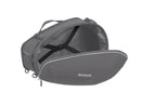 Cf Moto 700 Cl X Heritage [SHAD] - E48 erweiterbare Satteltaschen Schwarz - 46/58L-7