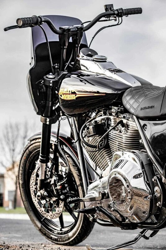 Harley Davidson Sportster 883 Iron Xl 883 N [ODI] - V-Twin Podiumstuur - Ø25,4